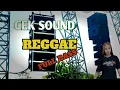 Download Lagu DJ CEK SOUND REGGAE MP3