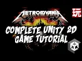 unity 2d platformer Tutorial EP1