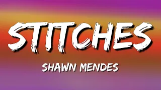 Download Shawn Mendes - Stitches (Lyrics Video) MP3