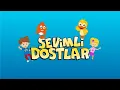 Sevimli Dostlar ve Balinalar! | Sevimli Dostlar bebek şarkıları | Çocuk şarkıları | #sevimlidostlar