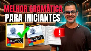 👉 Ideal Para Começar do Zero #PortuguêsParaConcursos #Gramática