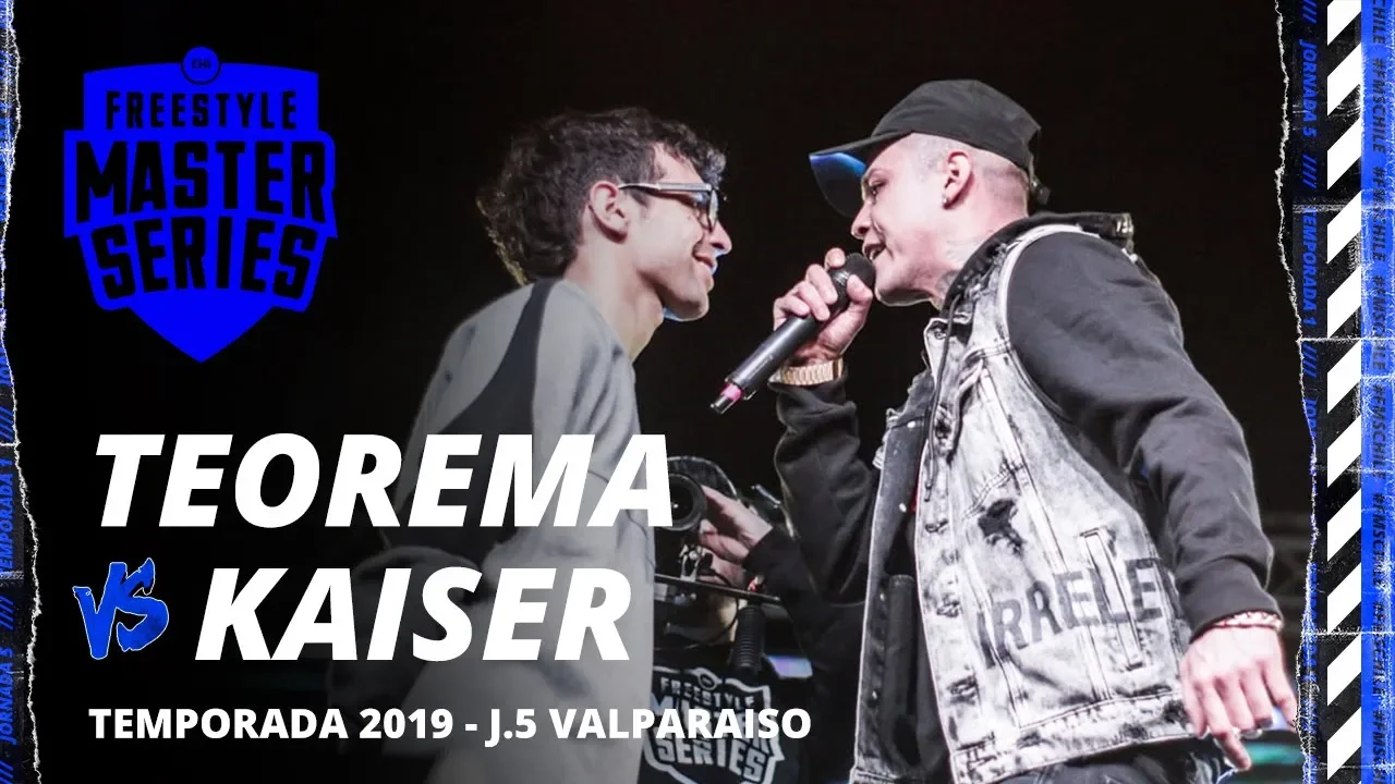KAISER VS TEOREMA FMS CHILE Jornada 5 OFICIAL - Temporada 1