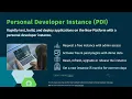ServiceNow Personal Developer Instance PDI