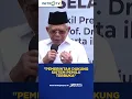 Lagu Wapres: Pemerintah Dukung Sistem Pemilu Terbuka #shorts