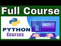 Python For Beginners Full Course for Absolute Beginners Learn in Hindi