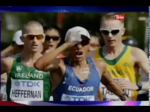 20 años oro olímpico