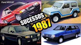 OLHA O QUE MAIS VENDIA EM 1987!