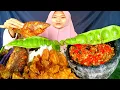IKAN GORENG MUJAIR GULAI NANGKA LALAP PETE