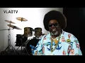 Afroman on Fat Cop Wanting to Eat His Lemon Pound Cake, Vlad Gifts Him Cake (Part 2)