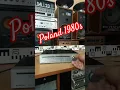 Download Lagu #1980s tuner FM tuning test UNITRA DIORA Poland @Angelicaaudio