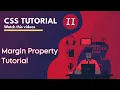 CSS Margin Property in Bangla Beginners to Advance Tutorial