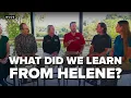 What Helene revealed about western North Carolina s storm history landslides preparedness