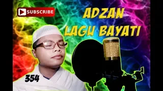 download adzan bayati merdu