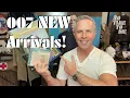 REVIEW of 007 James Bond New Arrivals