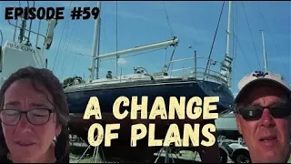 A change of Plans, Wind over Water, Episode #59