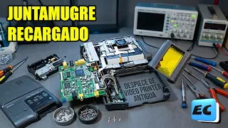 Imprimía con GAS y costaba $1500 USD: Despiece de impresora retro