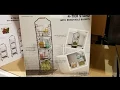 Costco Gourmet Basics - Ferme 4 Tier Market Basket 39 31