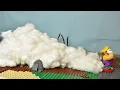 Lagu Wario Fart - Stop Motion 24 fps