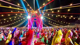 navratri special 2022 garba dandiya kasdol sector 2 jai maa durga garba