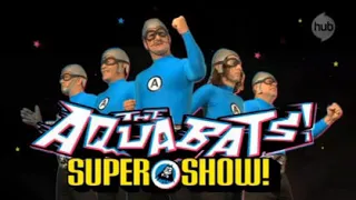 The Aquabats Super Show Wikipedia article