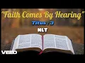The Holy Bible - Reading TITUS Chapter 3