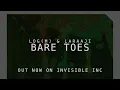 log(m) & Laraaji - Bare Toes [INVINC 21R]