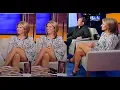 Erin Perrine and Kat Timpf July 31 2023