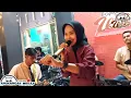 Download Lagu WONG IRENG (Cus Amanda)-Live Music Angkringan Wakaji | Hj.Eka dwi w