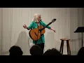 Tracy Newman at the Electric Lodge Storyteller Night 8-2-26 hosted by Dan Cohen