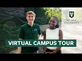 Tulane Campus Tour 2025 - Virtual Walking Tour