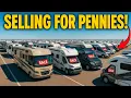 The Motorhome Market Is Breaking Down Buyers Are Finding RVs for Under 5 000