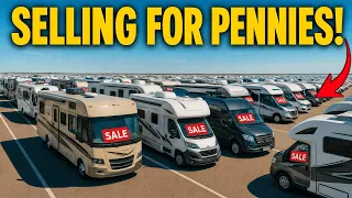 The Motorhome Market Is Breaking Down Buyers Are Finding RVs for Under 5 000