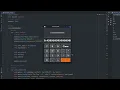 python GUI for Creating A Calculator Using Tkinter python GUI