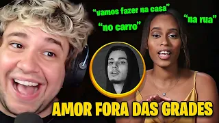 ela s pensa em sali ncia e ele em trair kkkk amor fora das grades ep 04 