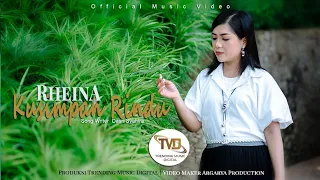 rheina ku simpan rindu video music official slow rock terbaru 2024