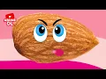 Walnut Man & Watermelon Man & Planets Educational Songs for Kids Cartoon Tele Mini
