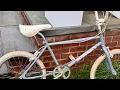 I scored a 2nd HUFFY SIGMA BMX