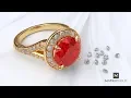 Split Shank Halo-style Ring - MatrixGold Webinar