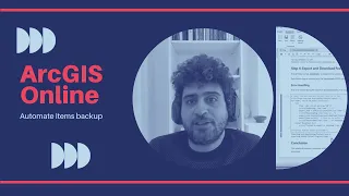 Automate ArcGIS Online Feature Layer Backup with Python Notebook Step-by-Step Guide