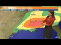 Alexandra Cranford May 5 Forecast
