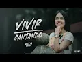 Download Lagu Meillyn García -  Vivir Cantando (Videoclip Oficial)