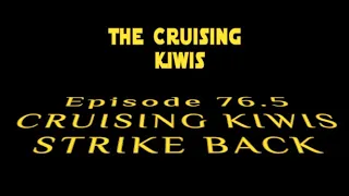 SAILING Nightmare – looking on the bright side Ep 76.5