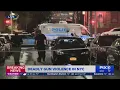 Deadly Bronx shooting 16-year-old boy shot and killed in livery cab