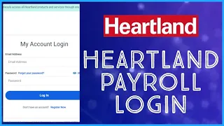 How To Login Heartland Payroll Account 2023 Heartland Payroll Sign In