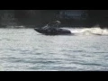 2012 Sanger V237 LTZ Surf Edition Hittin The Water With Monster Marine
