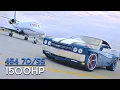 The Modern Chevelle - 1500HP Pfitzner Build 25