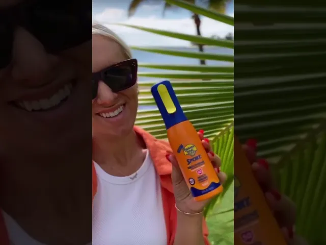 สเปร์ย กันแดด สำหรับเด็ก Banana Boat Smartmist Kids 200g