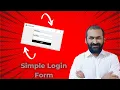 How to Create a Simple Login Form Using Java Swing