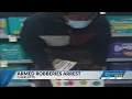 CMPD makes arrest after string of armed robberies in Charlotte area