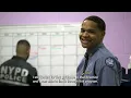 Summer Youth Employee Turned Cadet